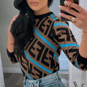 Fendi sweater